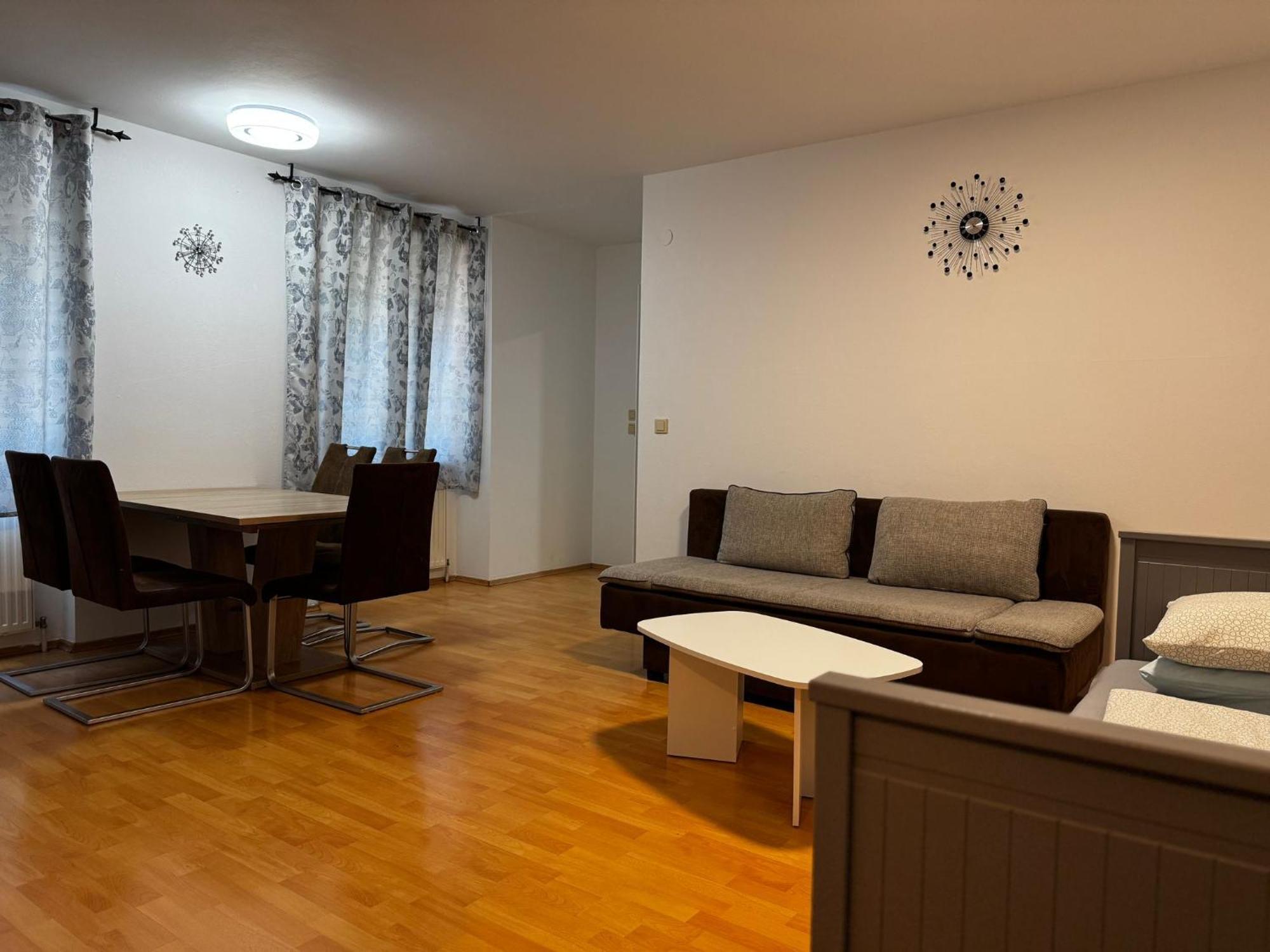 Mca Apartments Wien Exteriör bild