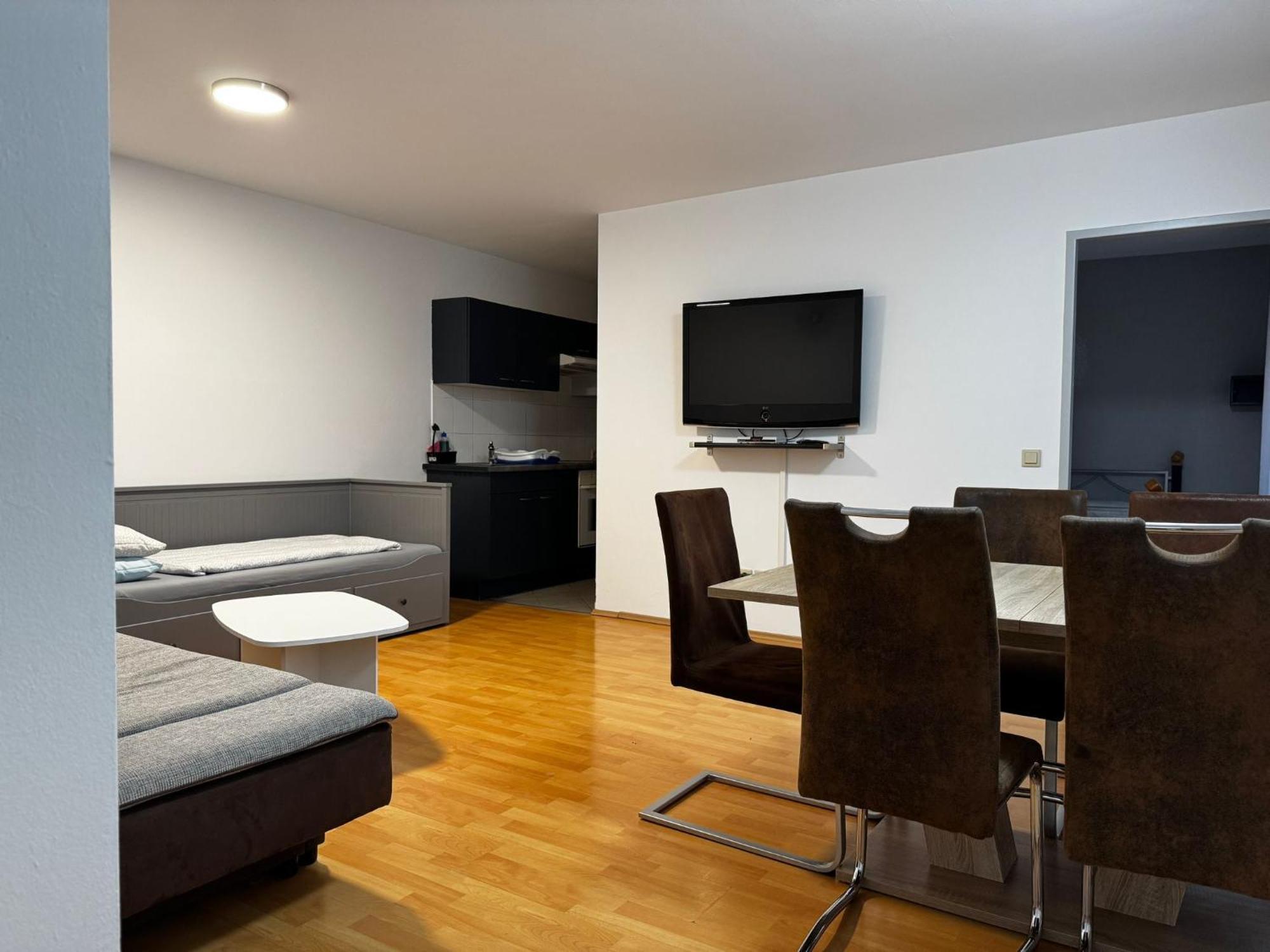 Mca Apartments Wien Exteriör bild