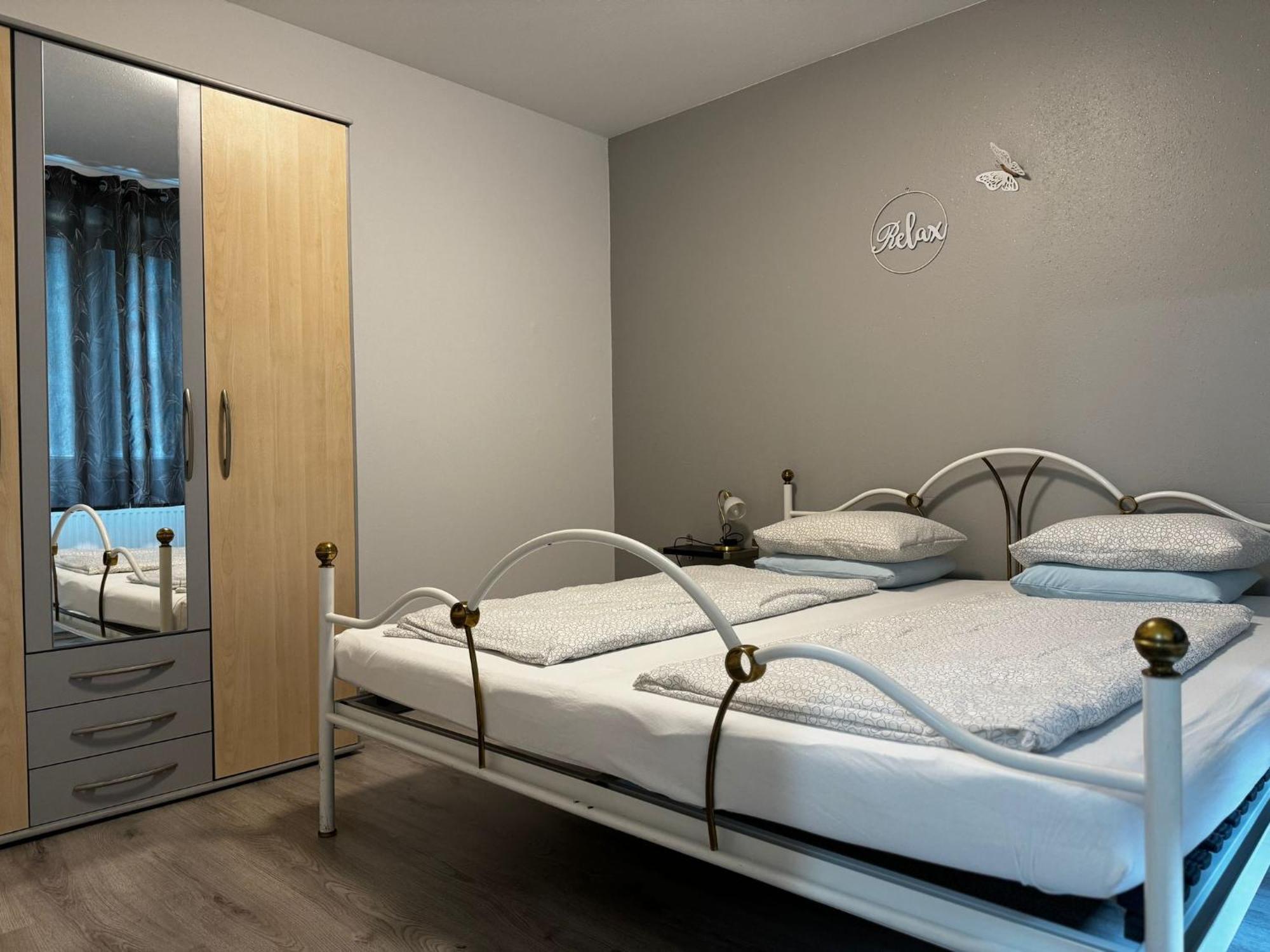 Mca Apartments Wien Exteriör bild