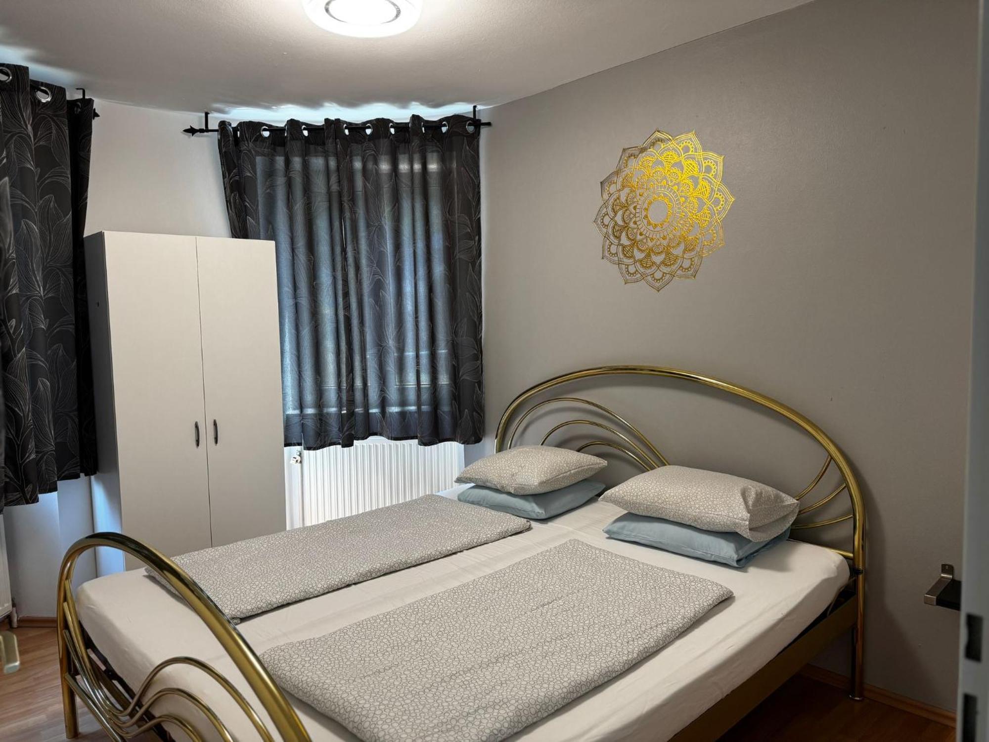 Mca Apartments Wien Exteriör bild