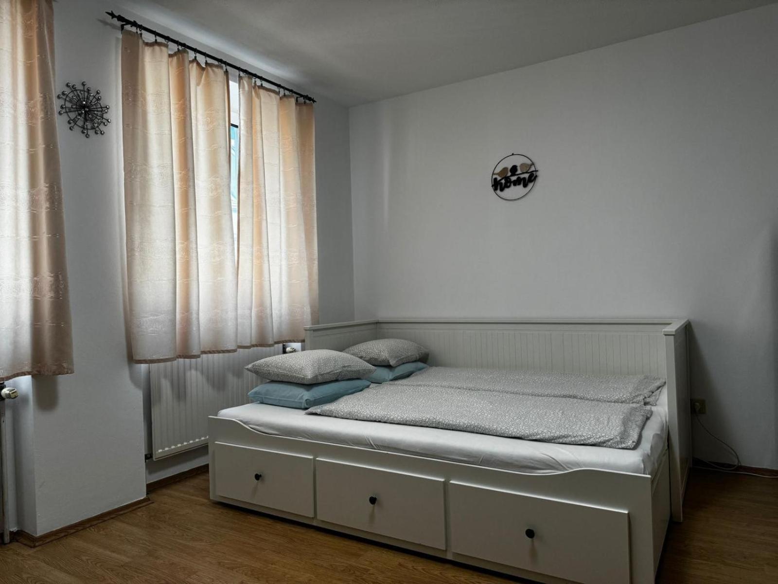 Mca Apartments Wien Exteriör bild