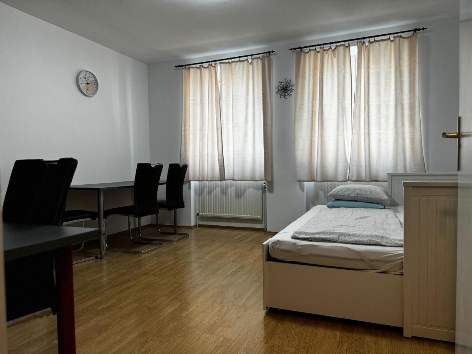 Mca Apartments Wien Exteriör bild