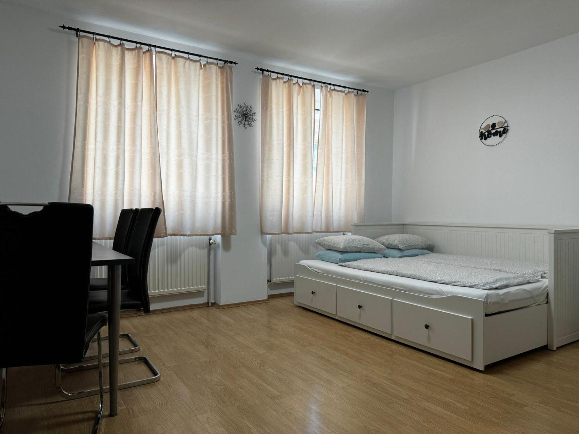 Mca Apartments Wien Exteriör bild