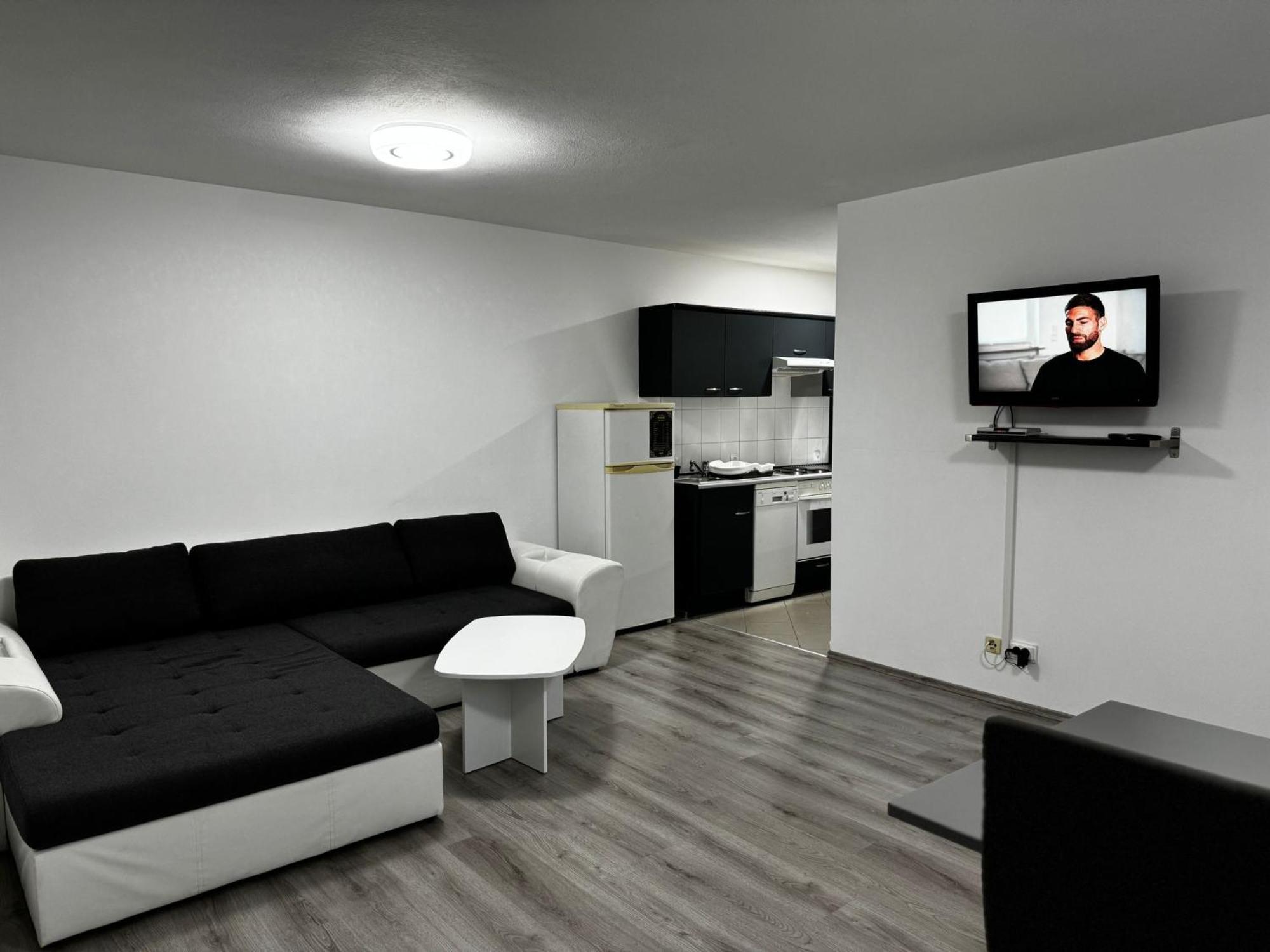 Mca Apartments Wien Exteriör bild