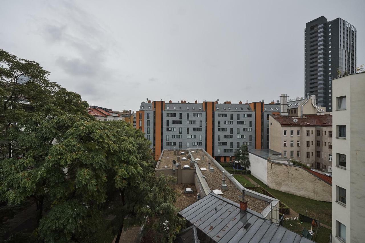 Mca Apartments Wien Exteriör bild